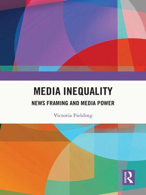 cover image of Media Inequality